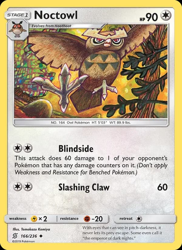 Noctowl 166/236, Unified Minds
