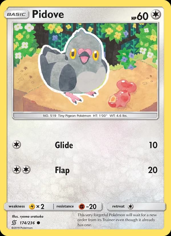 Pidove 174/236, Unified Minds