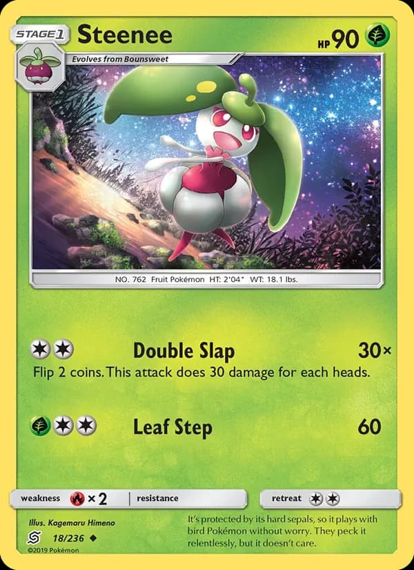 Steenee 18/236, Unified Minds
