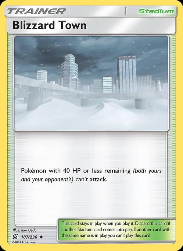 Blizzard Town 187/236, Unified Minds