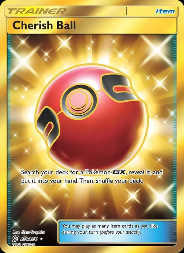 Cherish Ball 250/236, Unified Minds