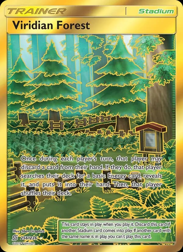Viridian Forest 256/236, Unified Minds