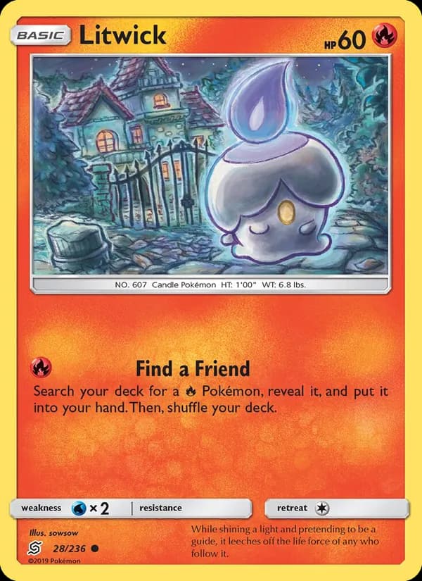 Litwick 28/236, Unified Minds