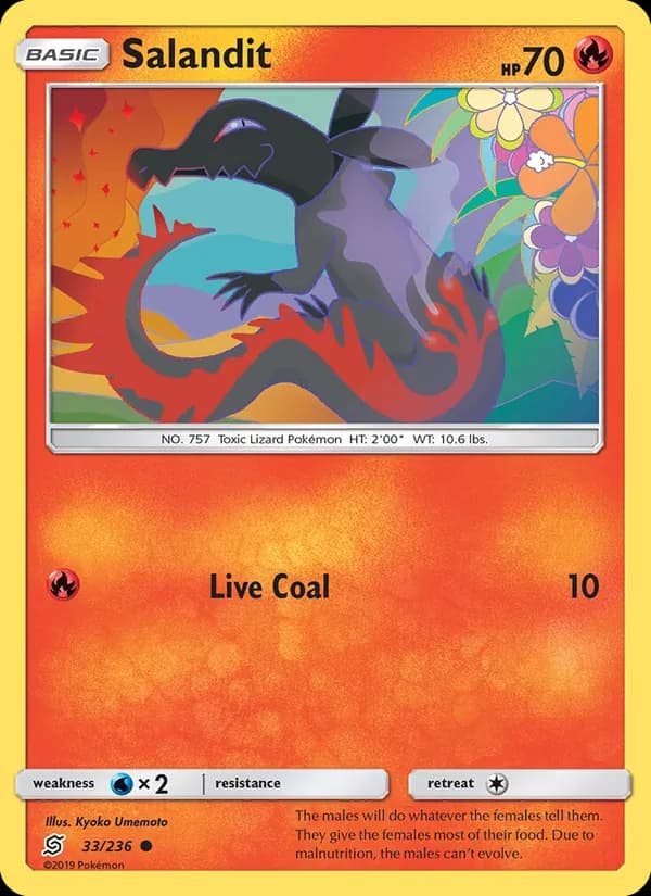 Salandit 33/236, Unified Minds