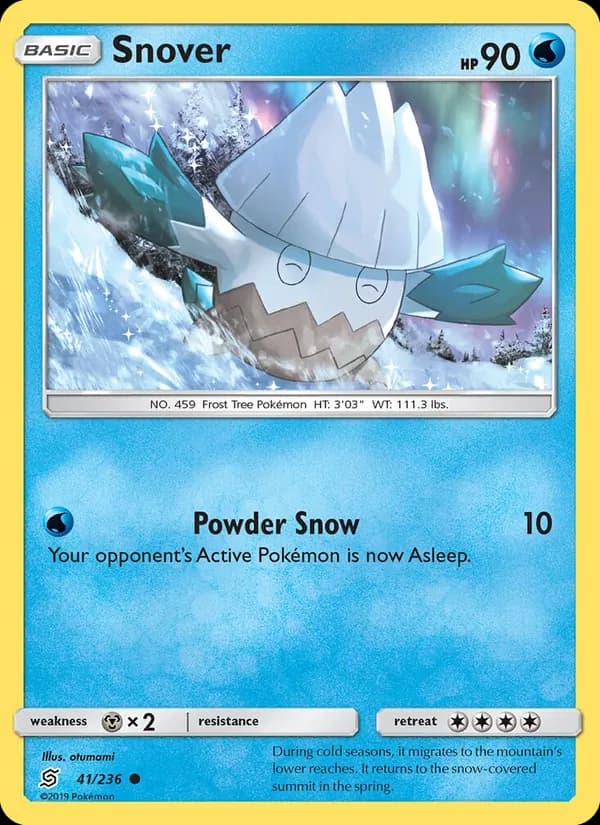 Snover 41/236, Unified Minds