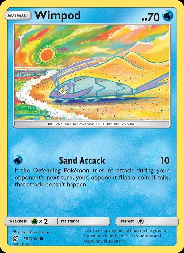 Wimpod 50/236, Unified Minds