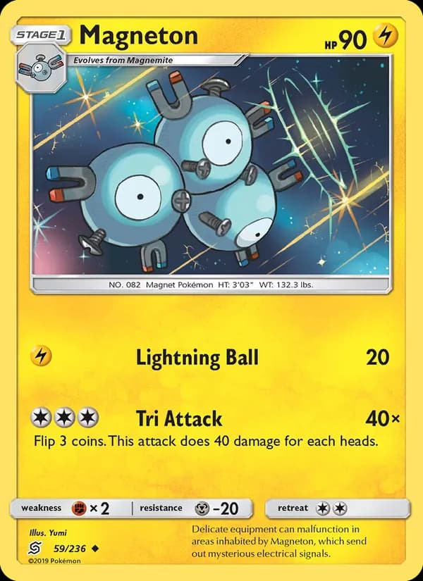 Magneton 59/236, Unified Minds