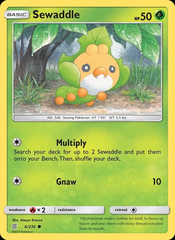 Sewaddle 6/236, Unified Minds