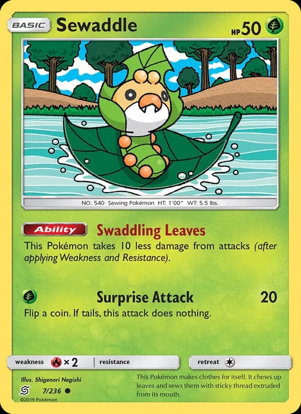 Sewaddle 7/236, Unified Minds