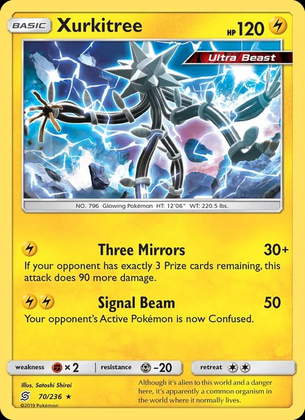Xurkitree 70/236, Unified Minds