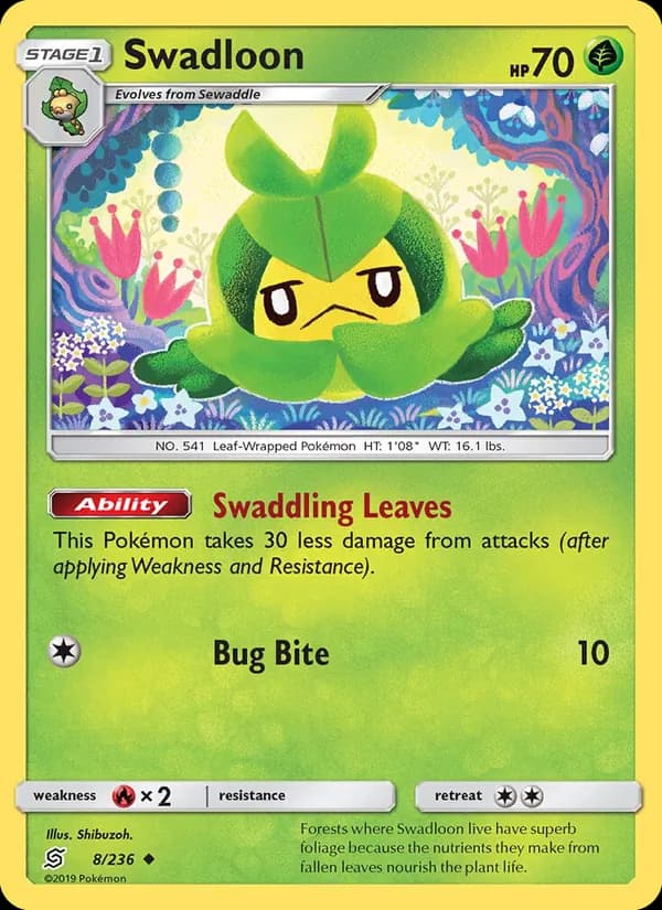 Swadloon 8/236, Unified Minds