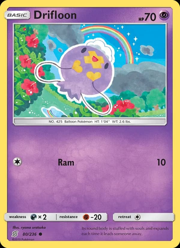 Drifloon 80/236, Unified Minds