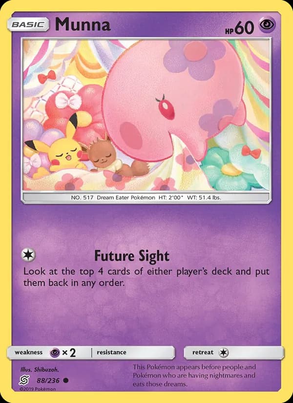 Munna 88/236, Unified Minds