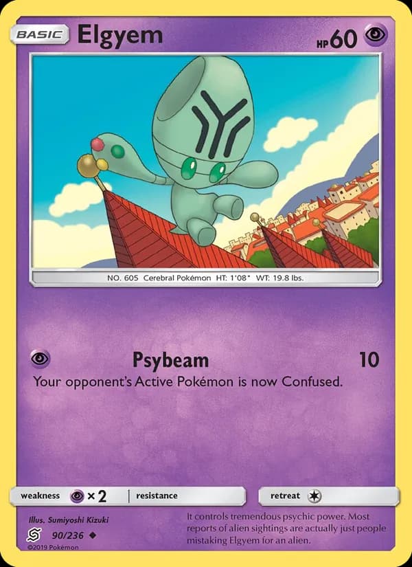 Elgyem 90/236, Unified Minds
