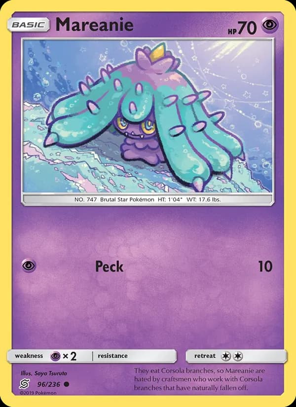 Mareanie 96/236, Unified Minds