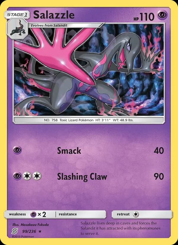 Salazzle 99/236, Unified Minds