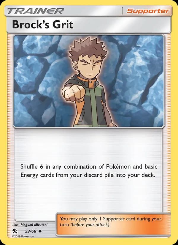 Brock’s Grit 53/68, Hidden Fates