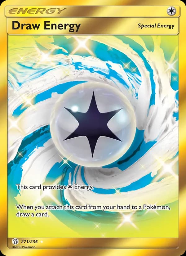 Draw Energy 271/236, Cosmic Eclipse