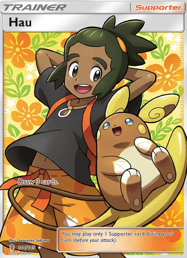Hau 144/145, Guardians Rising