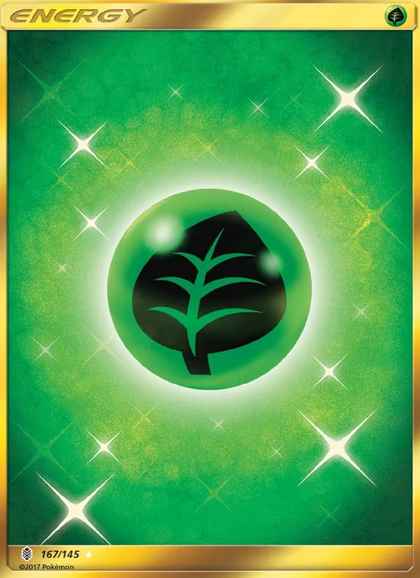 Grass Energy 167/145, Guardians Rising