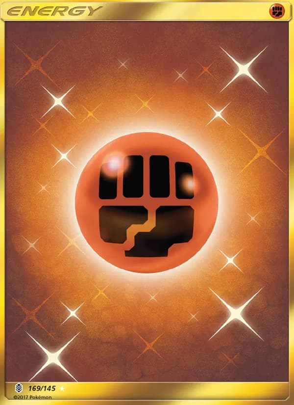 Fighting Energy 169/145, Guardians Rising