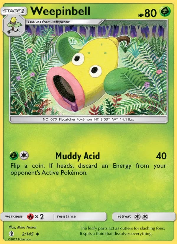 Weepinbell 2/145, Guardians Rising