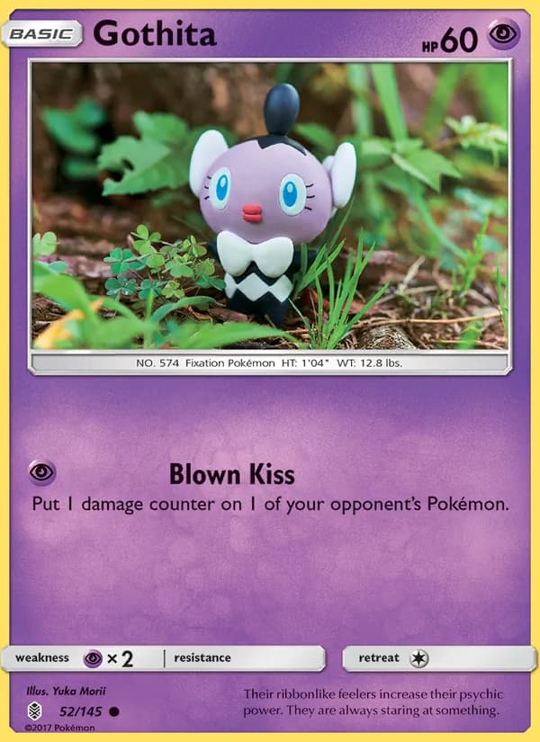 Gothita 52/145, Guardians Rising