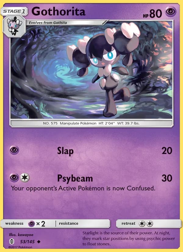 Gothorita 53/145, Guardians Rising