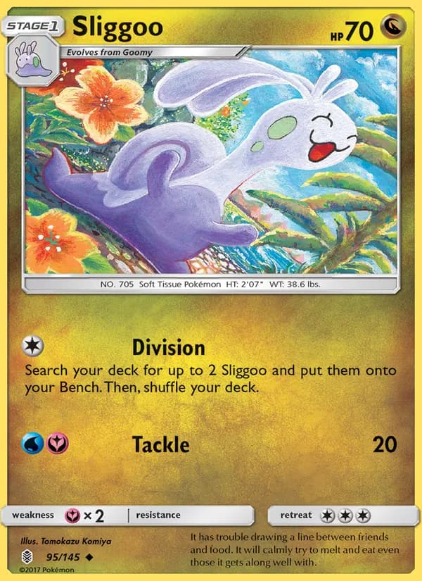 Sliggoo 95/145, Guardians Rising