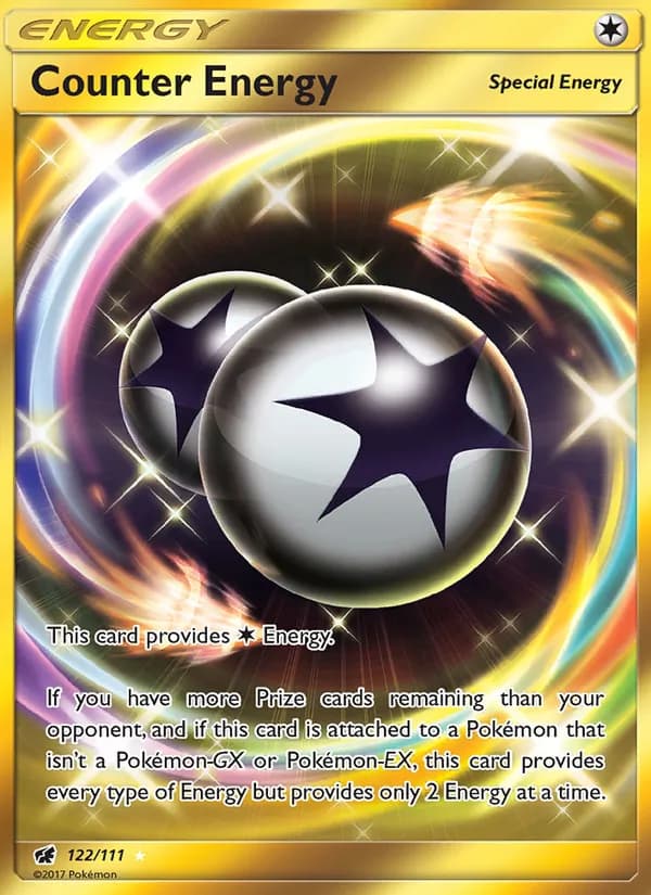 Counter Energy 122/111, Crimson Invasion
