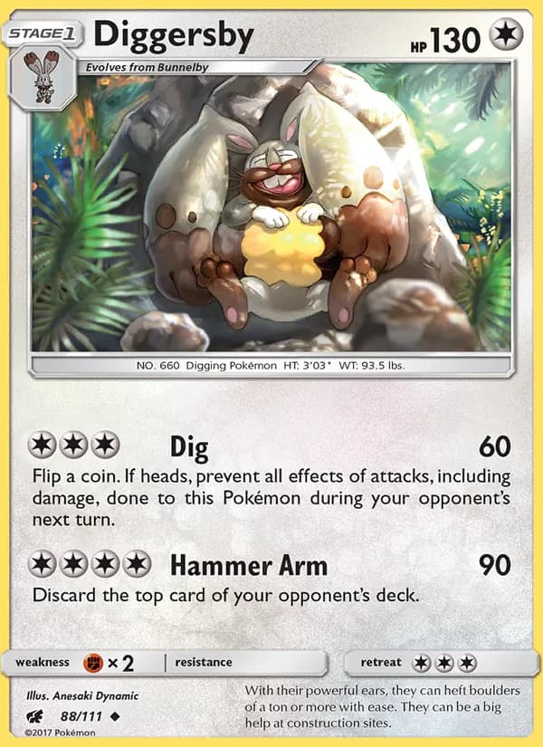 Diggersby 88/111, Crimson Invasion