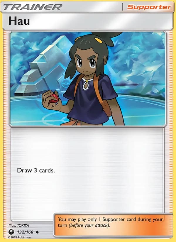 Hau 132/168, Celestial Storm