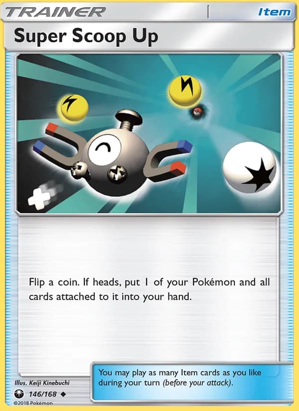 Super Scoop Up 146/168, Celestial Storm
