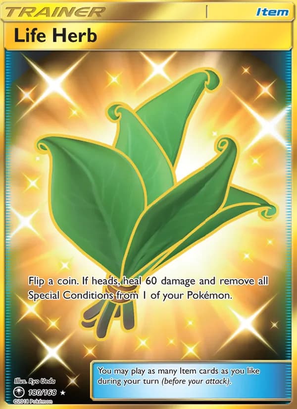 Life Herb 180/168, Celestial Storm