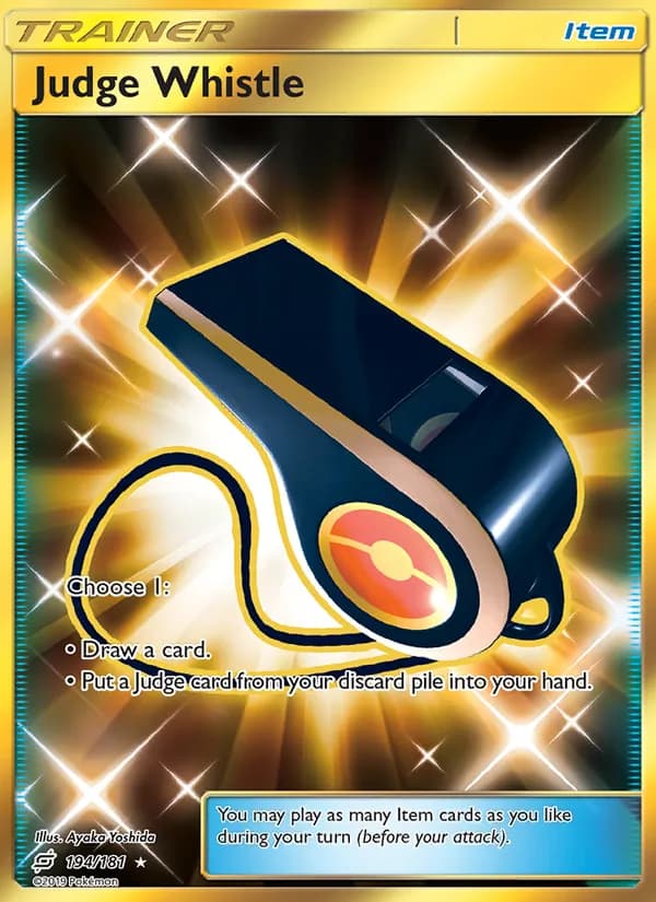 Judge Whistle 194/181, Team Up