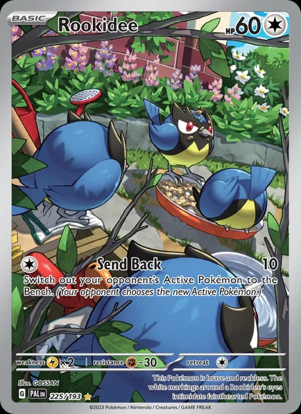 Rookidee 225/193, Paldea Evolved