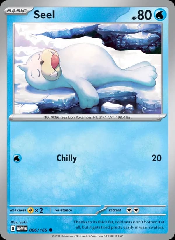 Seel 086/165, 151