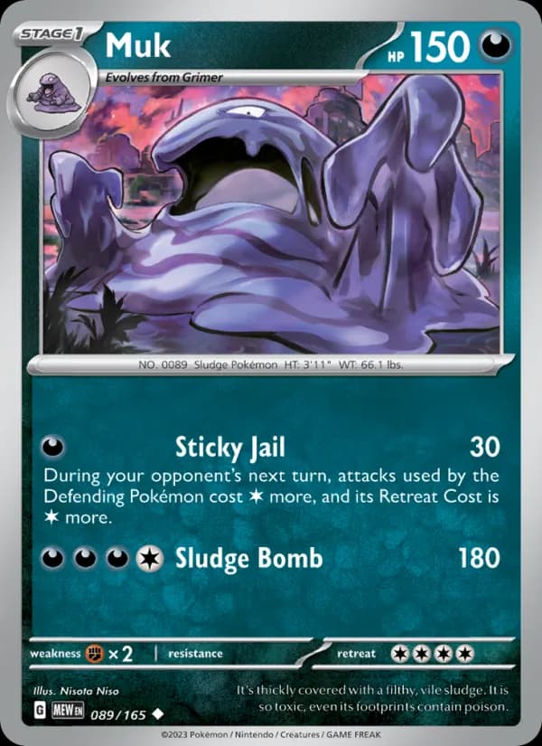 Muk 089/165, 151