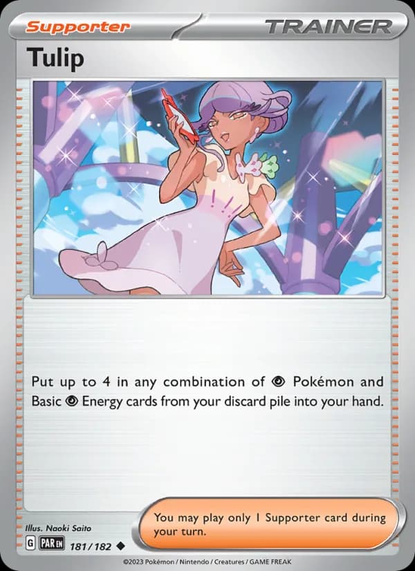Tulip 181/182, Paradox Rift