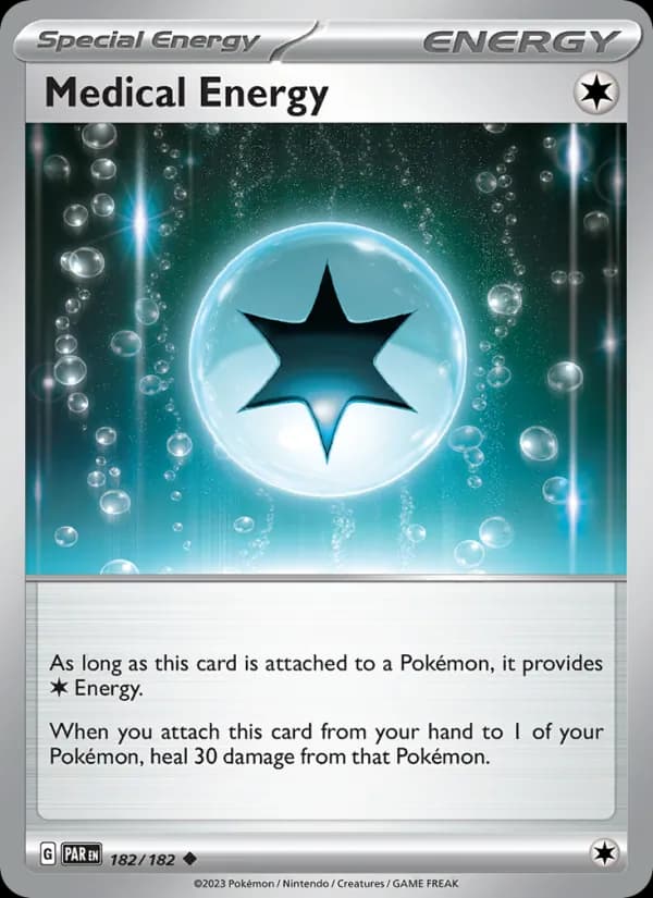 Medical Energy 182/182, Paradox Rift