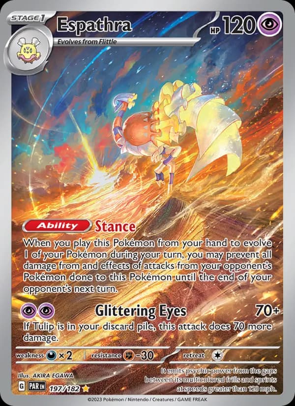 Espathra 197/182, Paradox Rift