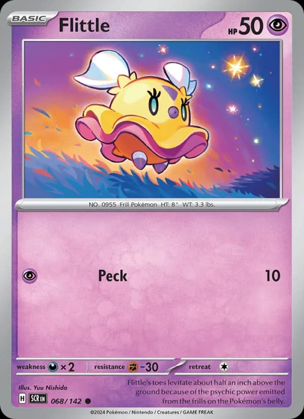 Flittle 068/142, Stellar Crown