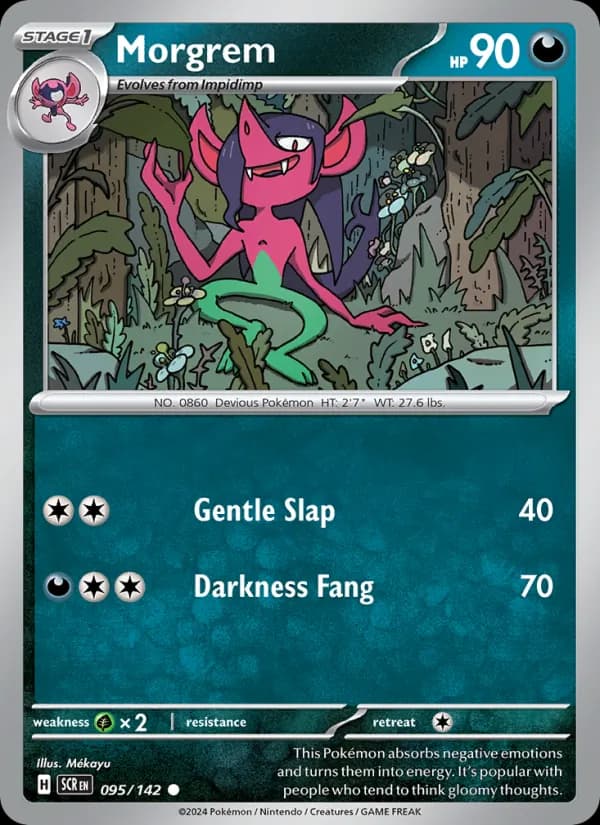 Morgrem 095/142, Stellar Crown