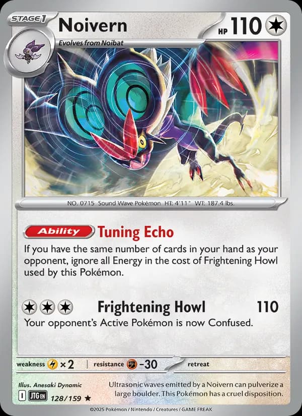Noivern 128/159, Journey Together