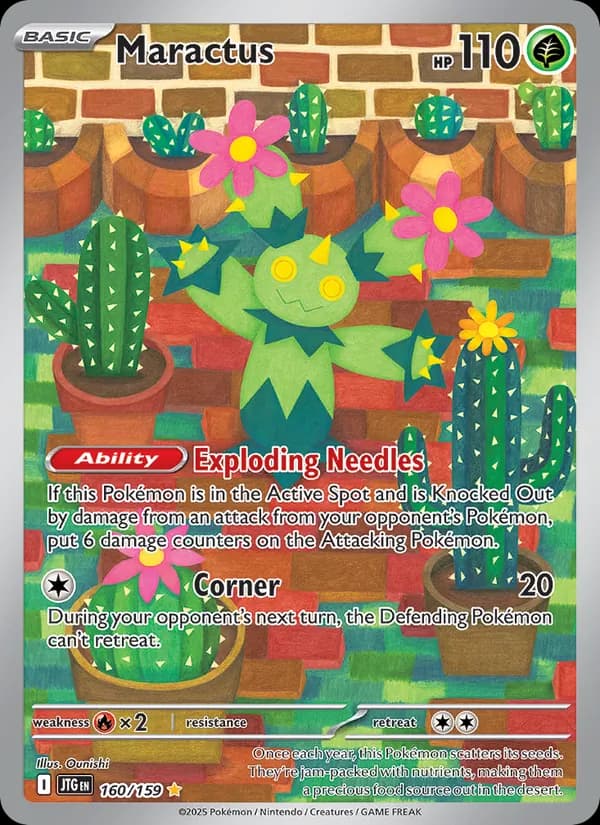 Maractus 160/159, Journey Together