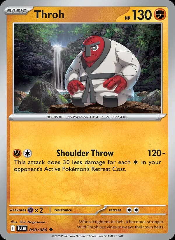 Throh 050/86, Black Bolt