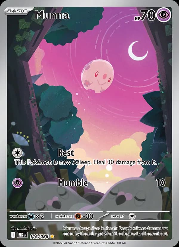 Munna 116/86, Black Bolt