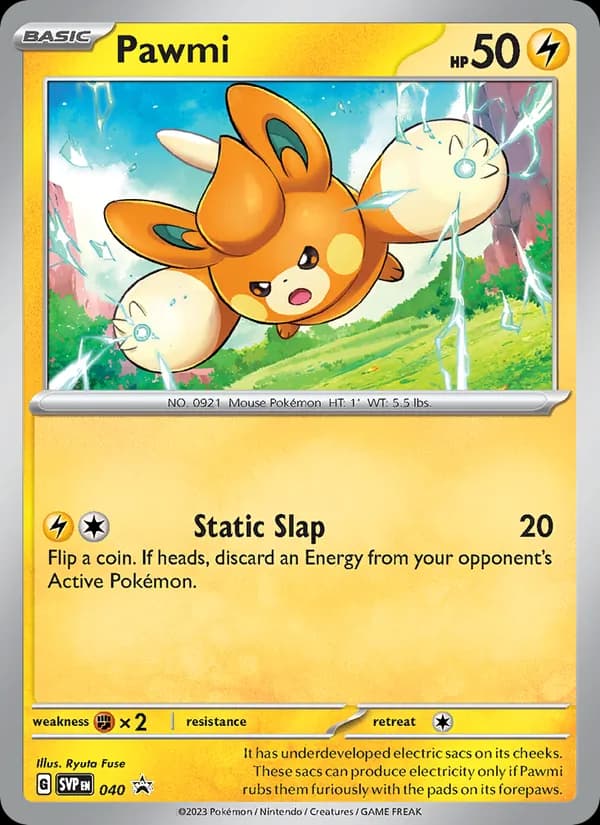 Pawmi 040/225, SVP Black Star Promos