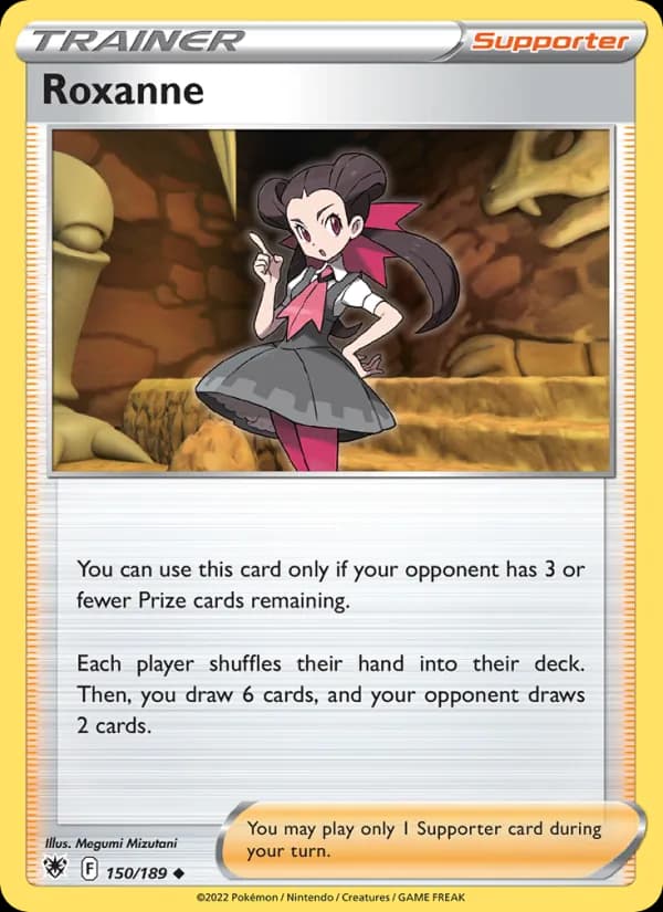 Roxanne 150/189, Astral Radiance