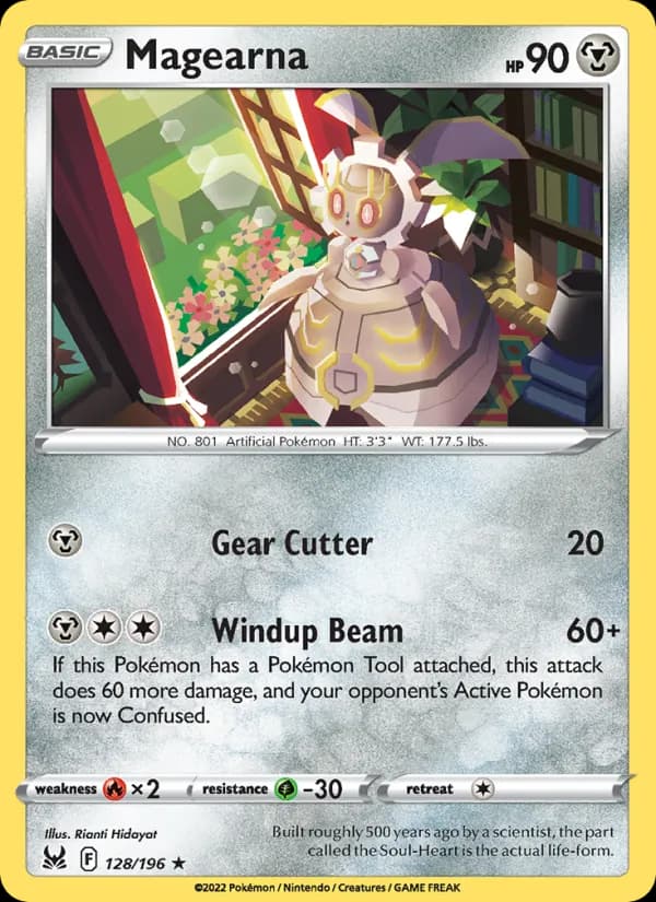 Magearna 128/196, Lost Origin